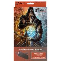 VALX LA-19063 19V 6.32A 5.5x2.5 Notebook Adaptör 120W